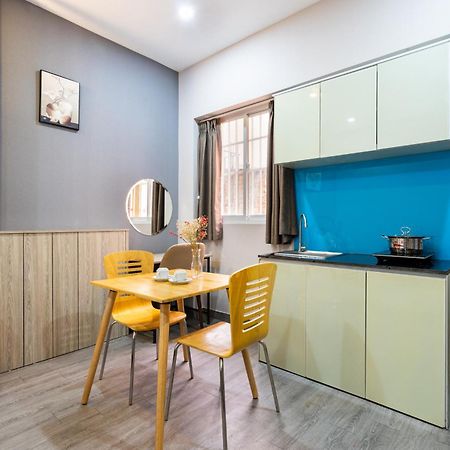 The Cozy Inn Hotel Ho Chi Minh Экстерьер фото