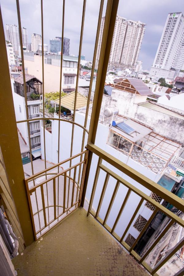The Cozy Inn Hotel Ho Chi Minh Экстерьер фото