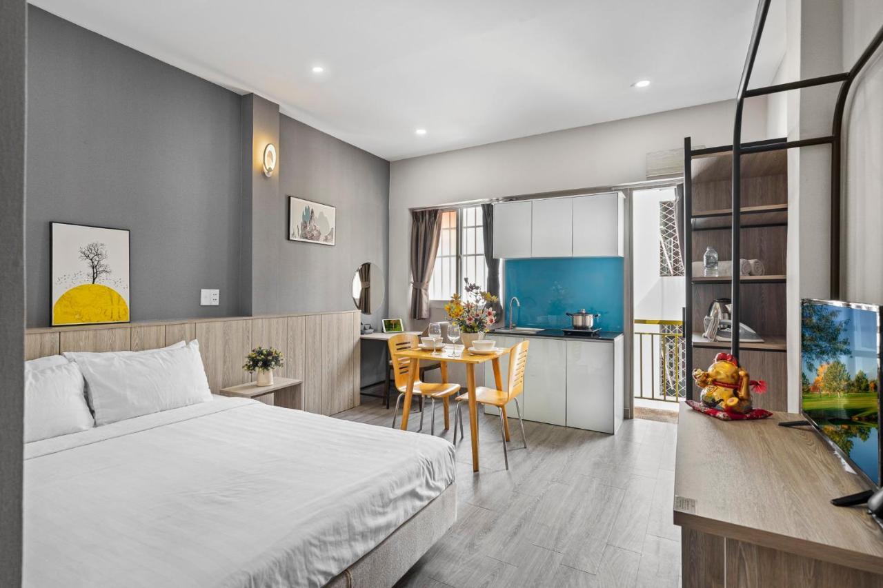 The Cozy Inn Hotel Ho Chi Minh Экстерьер фото
