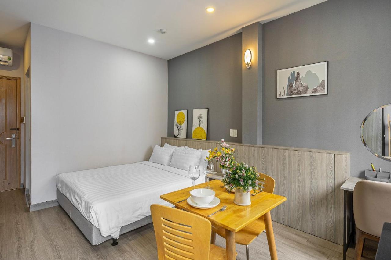 The Cozy Inn Hotel Ho Chi Minh Экстерьер фото