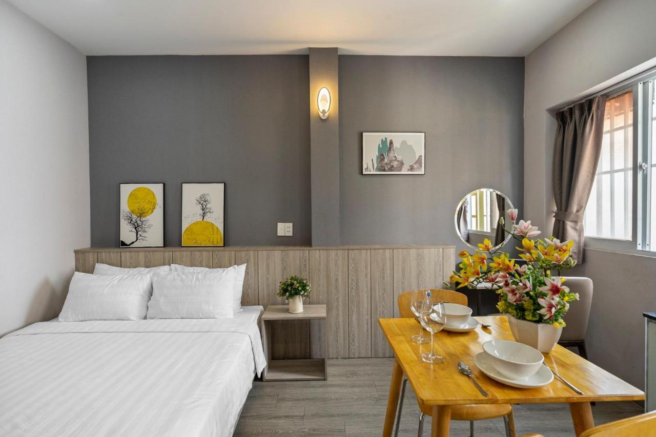 The Cozy Inn Hotel Ho Chi Minh Экстерьер фото