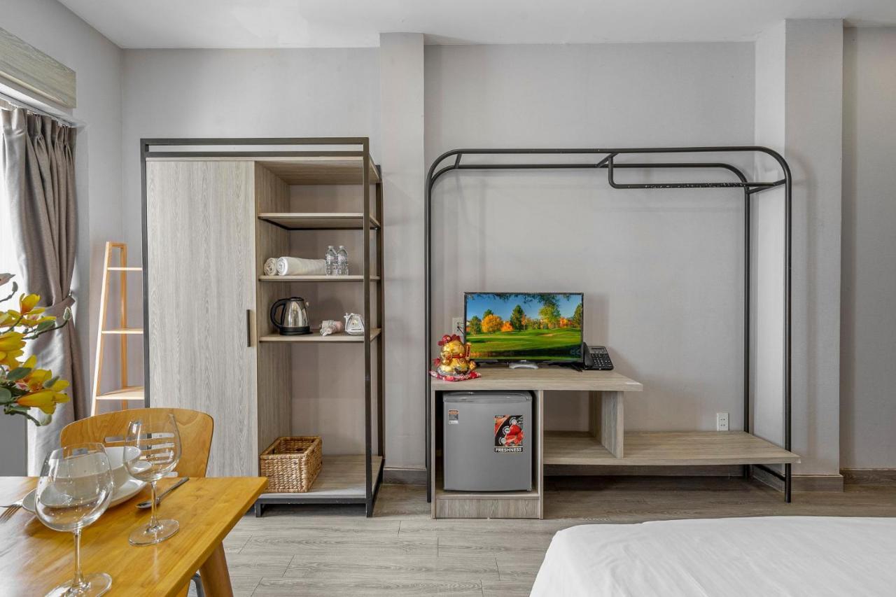 The Cozy Inn Hotel Ho Chi Minh Экстерьер фото