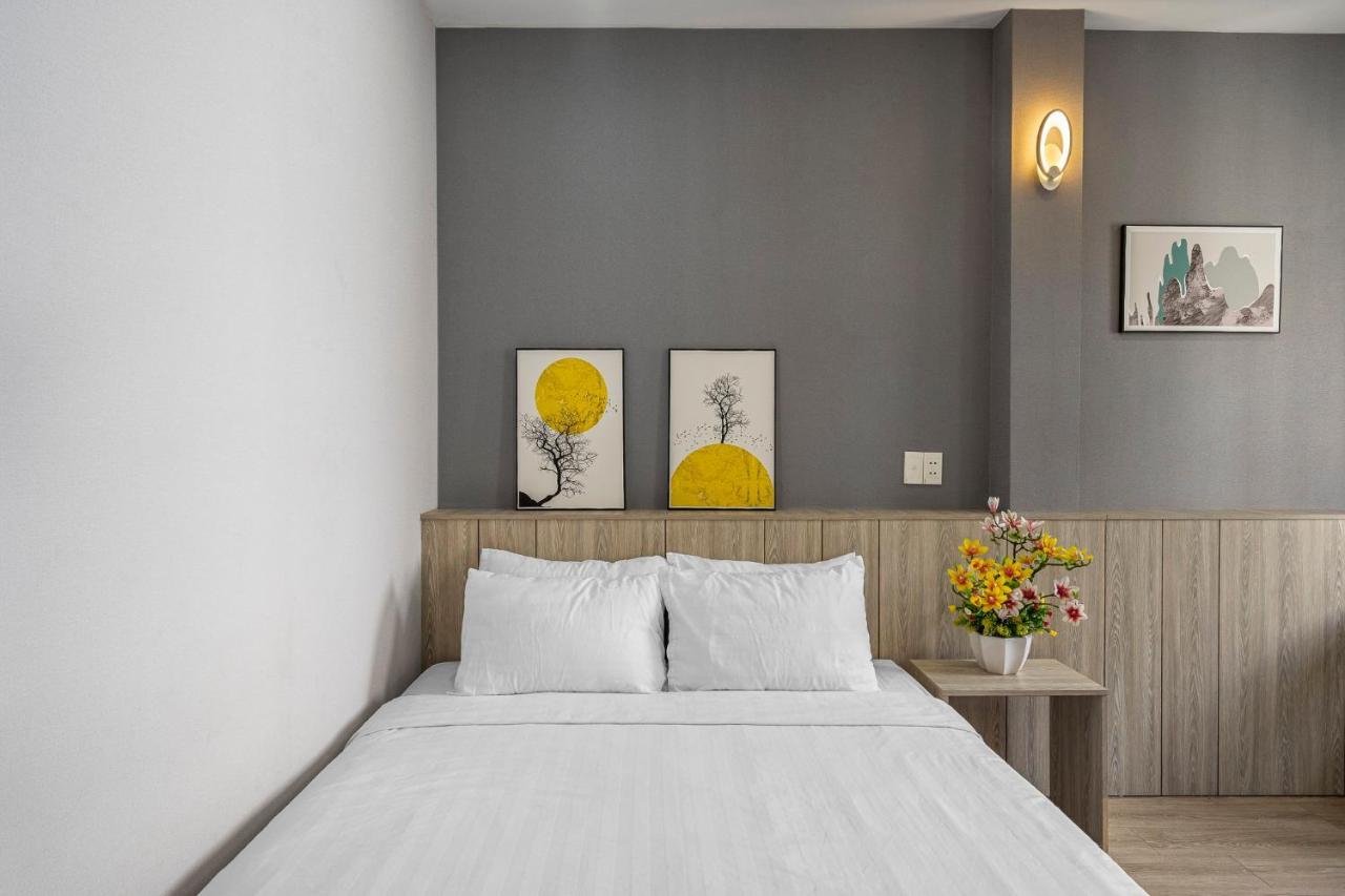 The Cozy Inn Hotel Ho Chi Minh Экстерьер фото