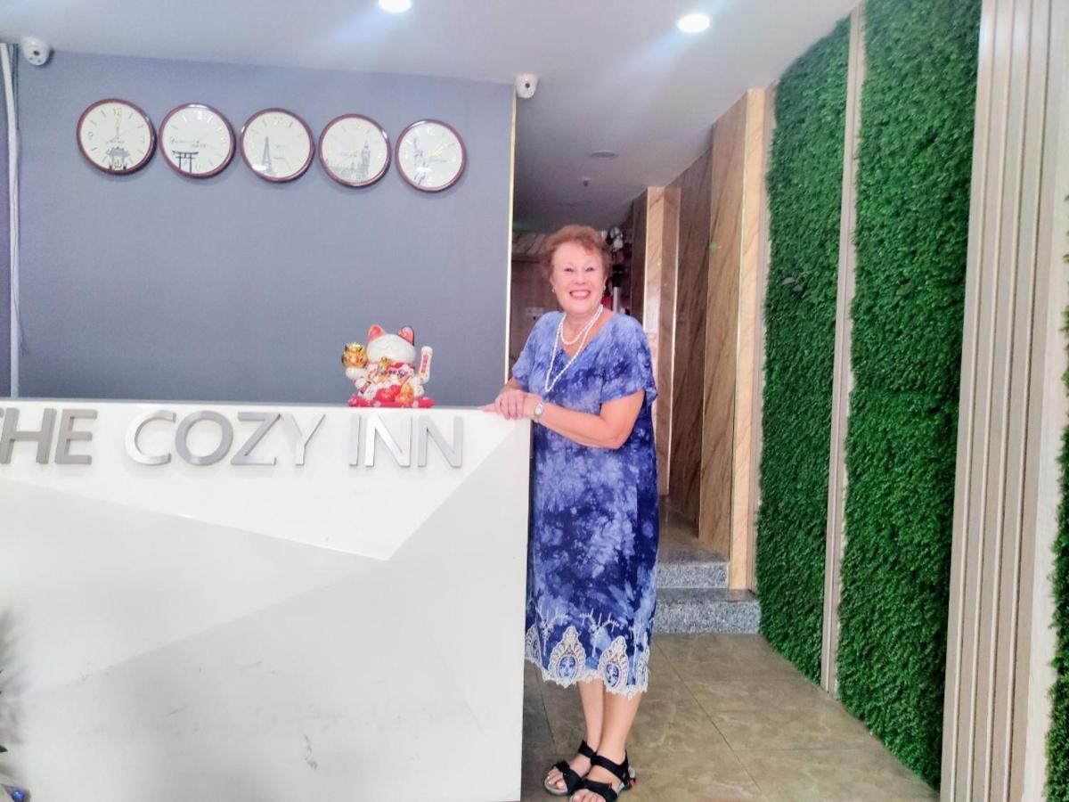 The Cozy Inn Hotel Ho Chi Minh Экстерьер фото