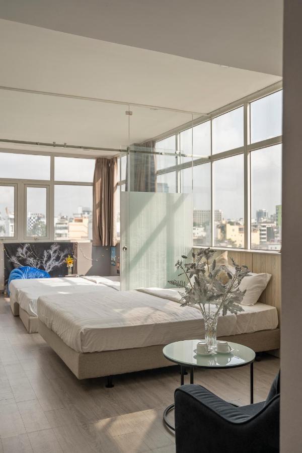 The Cozy Inn Hotel Ho Chi Minh Экстерьер фото