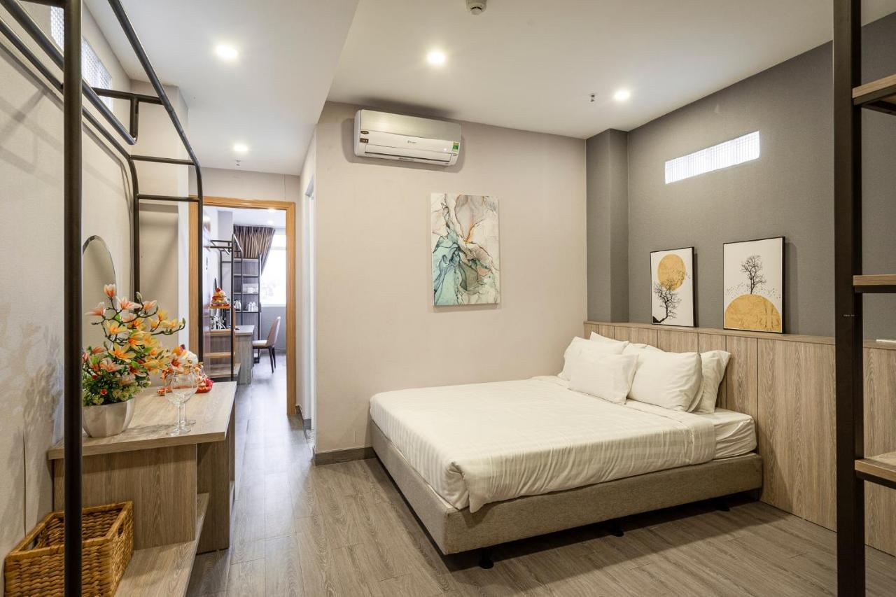 The Cozy Inn Hotel Ho Chi Minh Экстерьер фото
