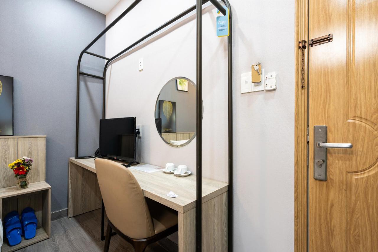 The Cozy Inn Hotel Ho Chi Minh Экстерьер фото