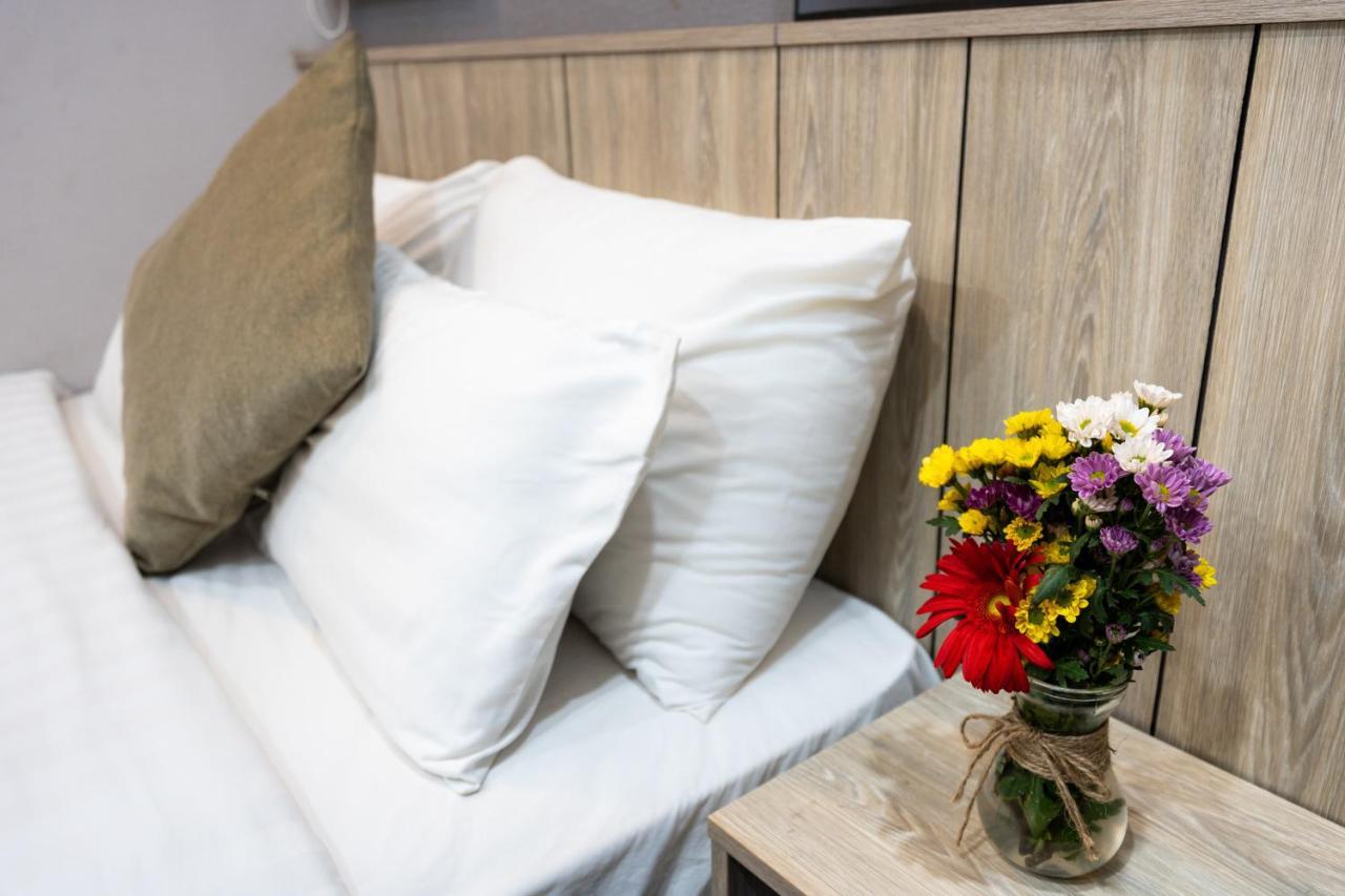 The Cozy Inn Hotel Ho Chi Minh Экстерьер фото