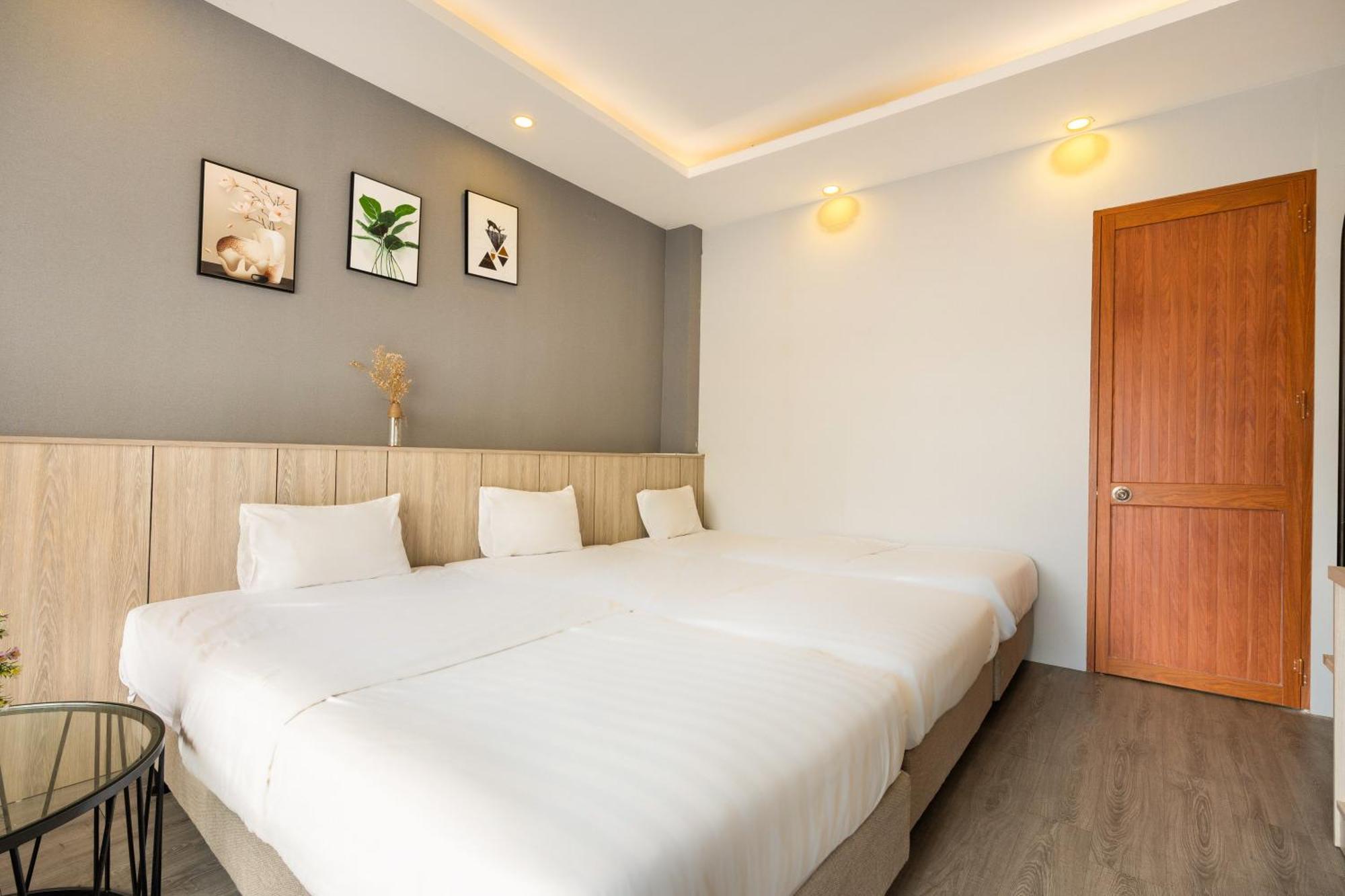 The Cozy Inn Hotel Ho Chi Minh Экстерьер фото