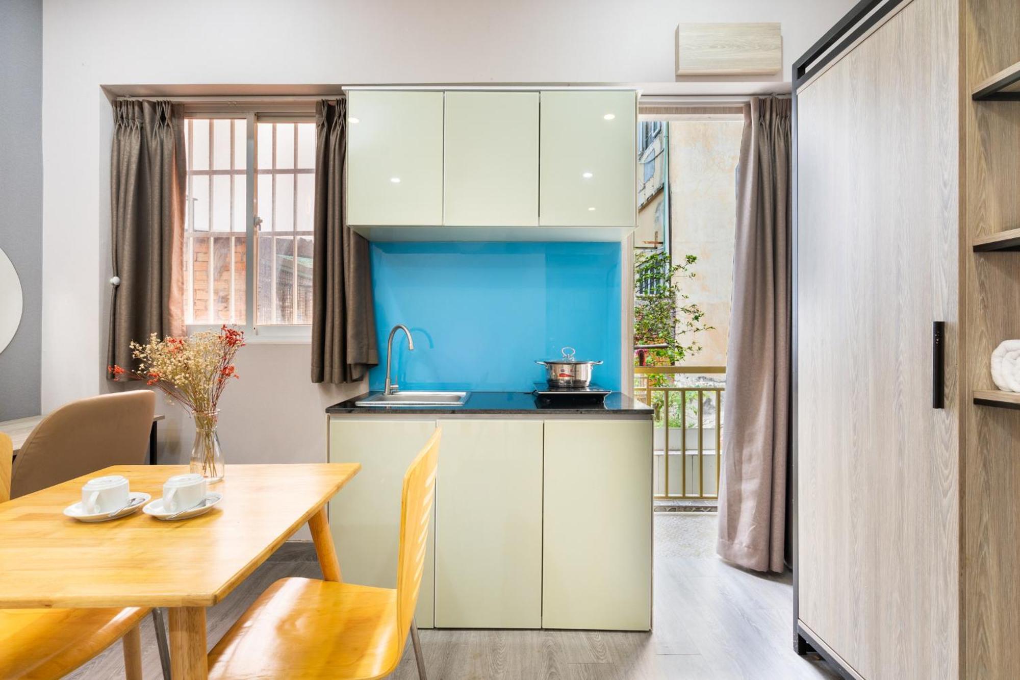 The Cozy Inn Hotel Ho Chi Minh Экстерьер фото