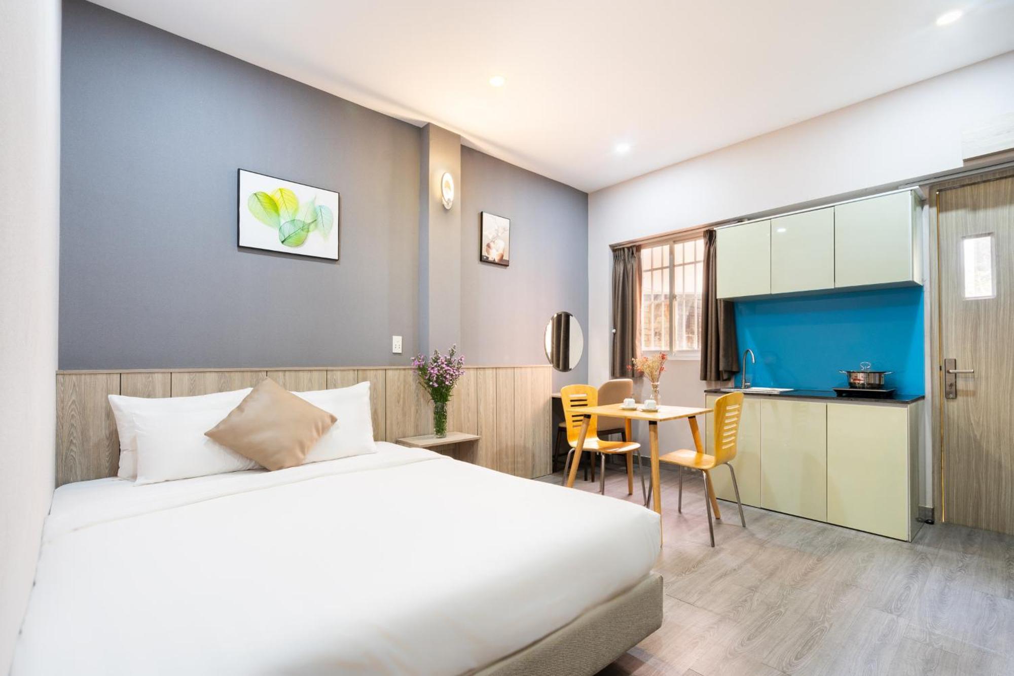The Cozy Inn Hotel Ho Chi Minh Экстерьер фото