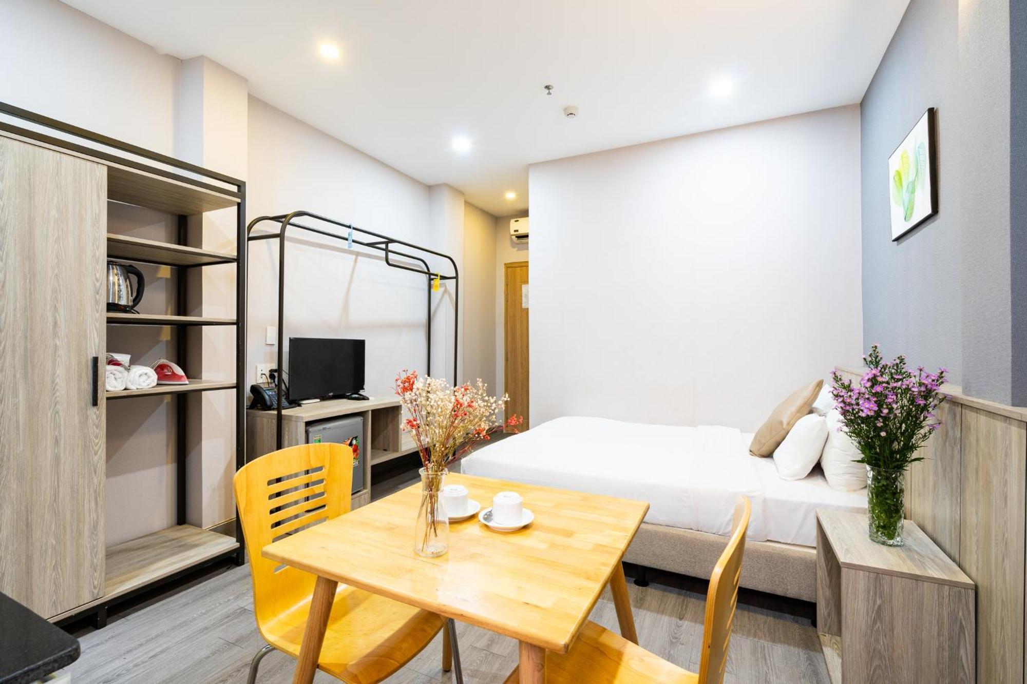 The Cozy Inn Hotel Ho Chi Minh Экстерьер фото