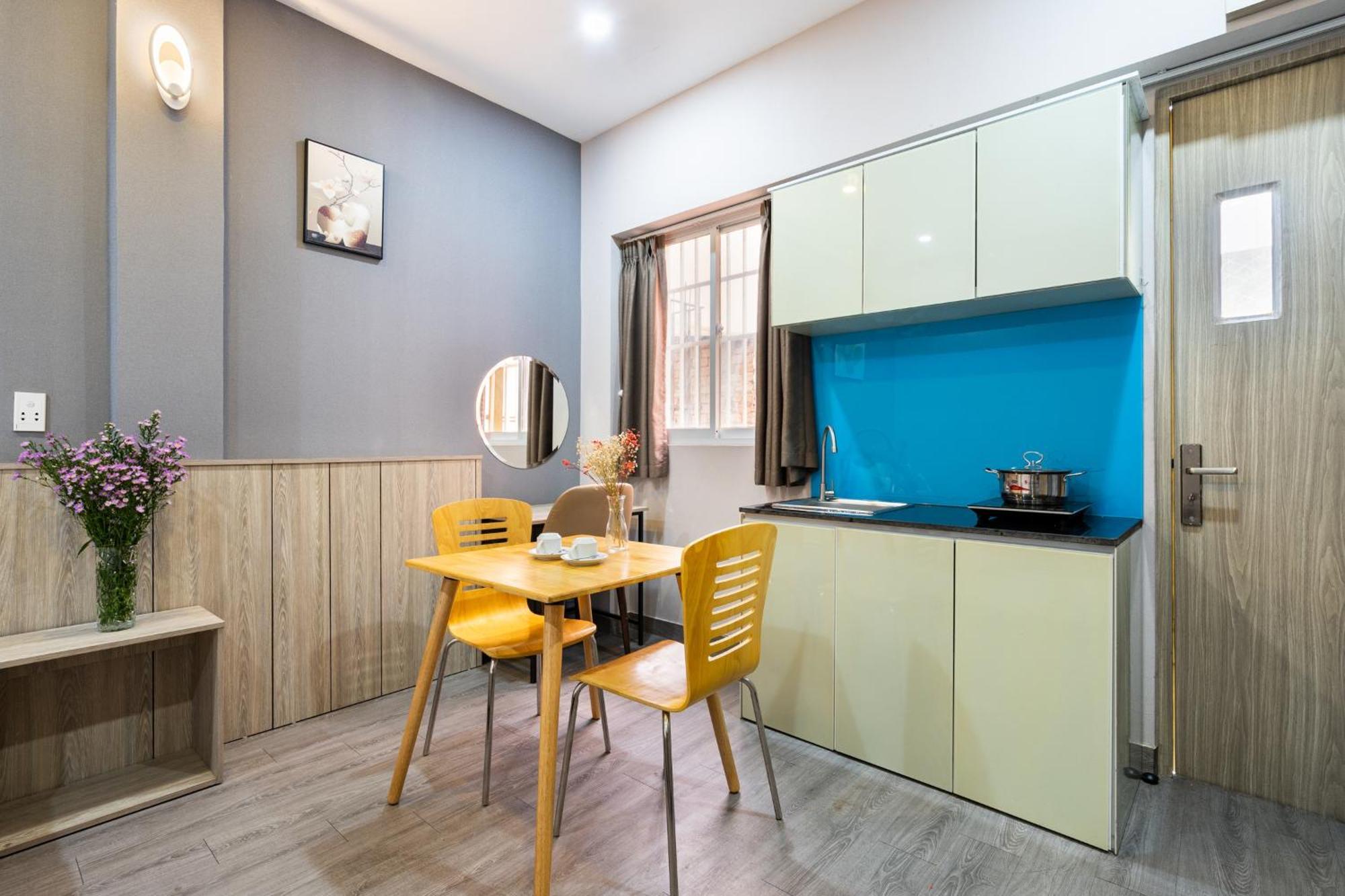 The Cozy Inn Hotel Ho Chi Minh Экстерьер фото