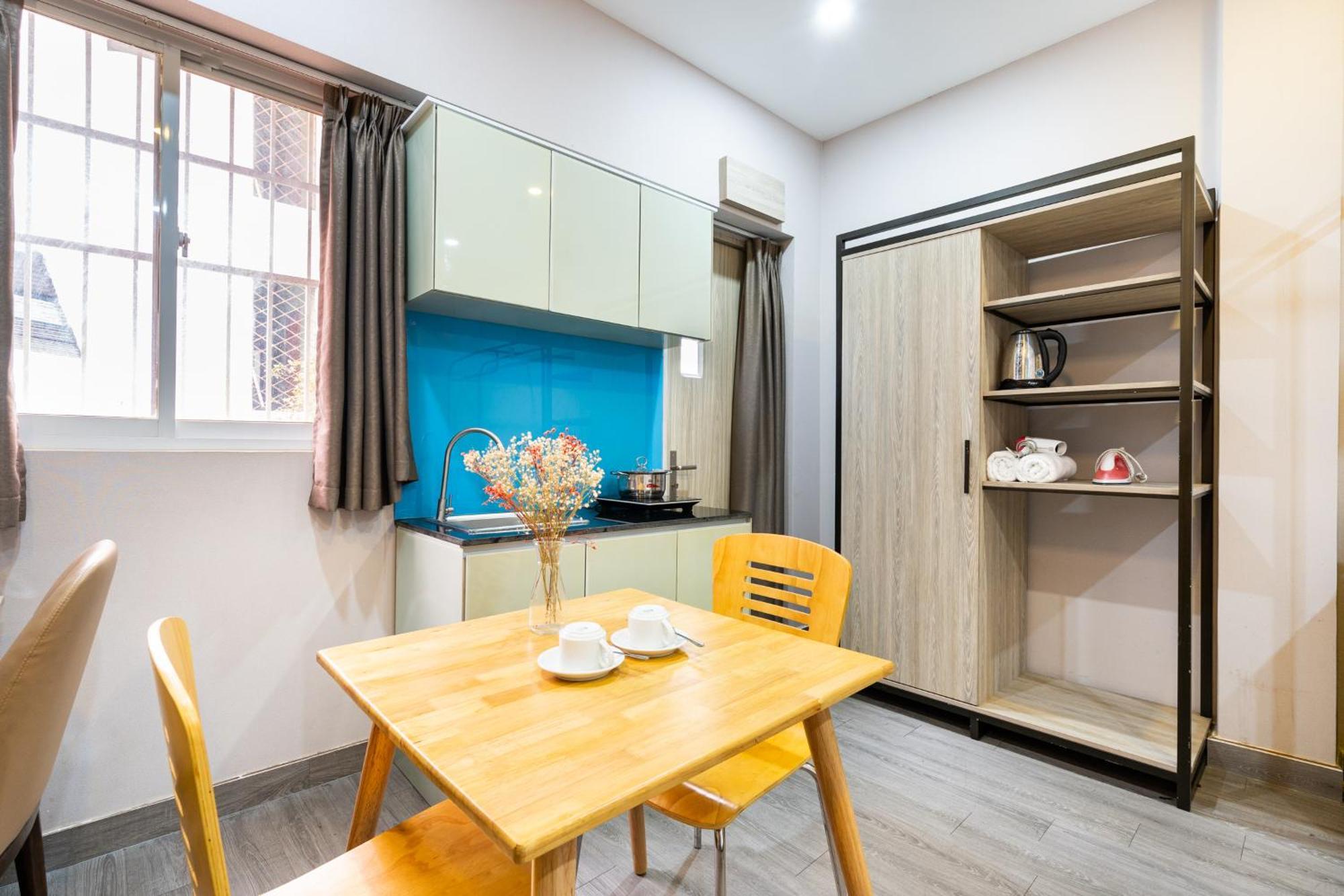 The Cozy Inn Hotel Ho Chi Minh Экстерьер фото