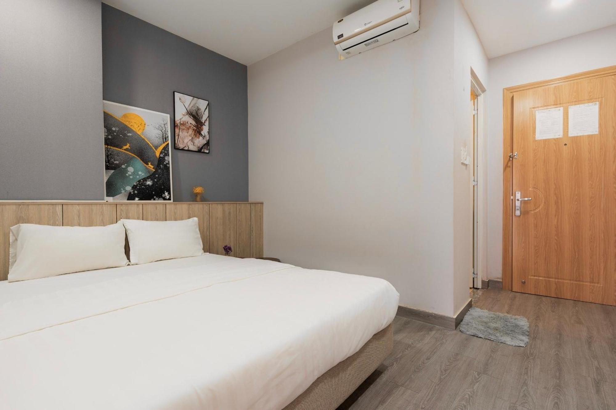 The Cozy Inn Hotel Ho Chi Minh Экстерьер фото