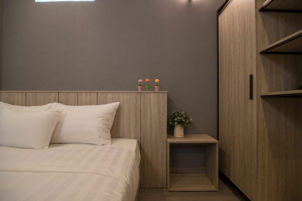 The Cozy Inn Hotel Ho Chi Minh Экстерьер фото