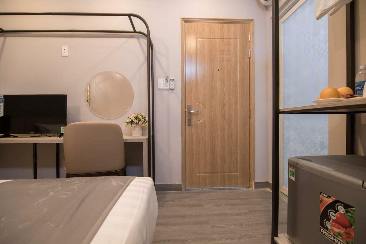 The Cozy Inn Hotel Ho Chi Minh Экстерьер фото
