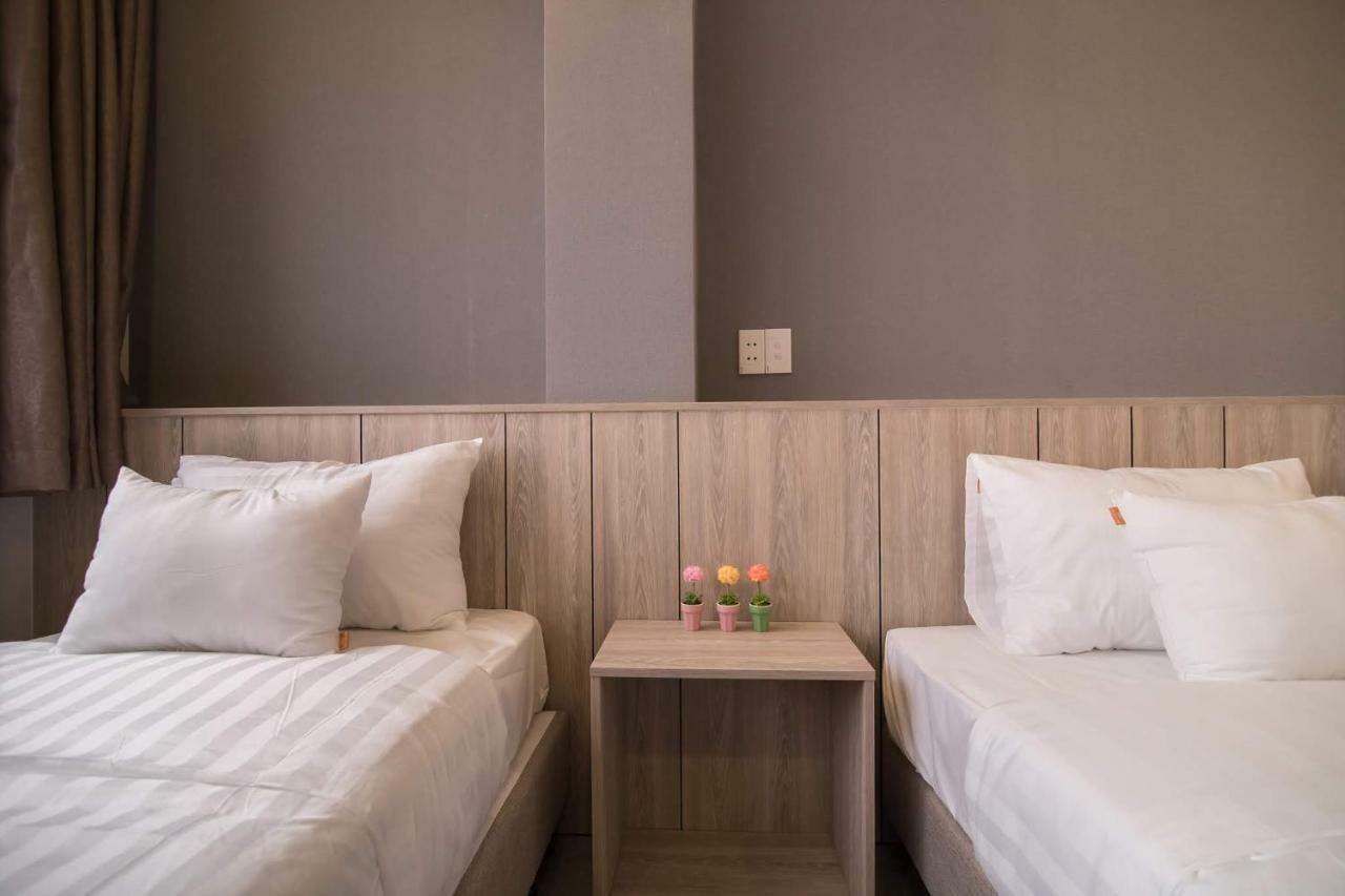 The Cozy Inn Hotel Ho Chi Minh Экстерьер фото