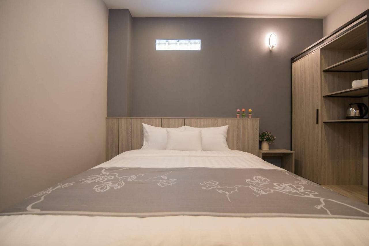 The Cozy Inn Hotel Ho Chi Minh Экстерьер фото
