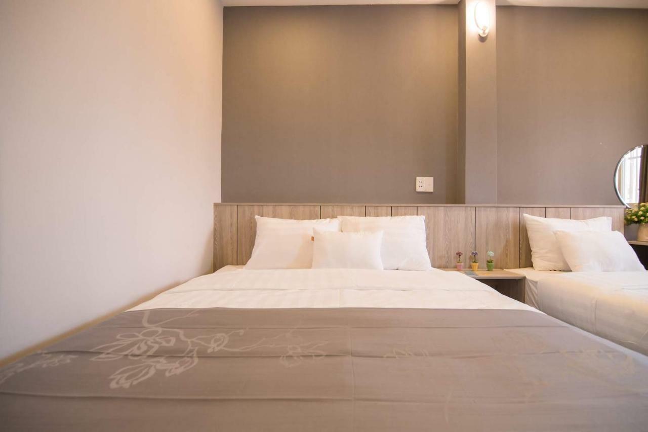 The Cozy Inn Hotel Ho Chi Minh Экстерьер фото