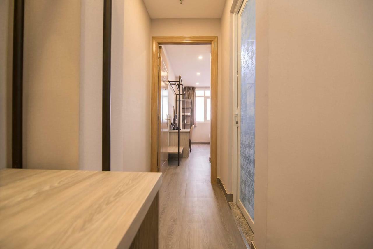 The Cozy Inn Hotel Ho Chi Minh Экстерьер фото