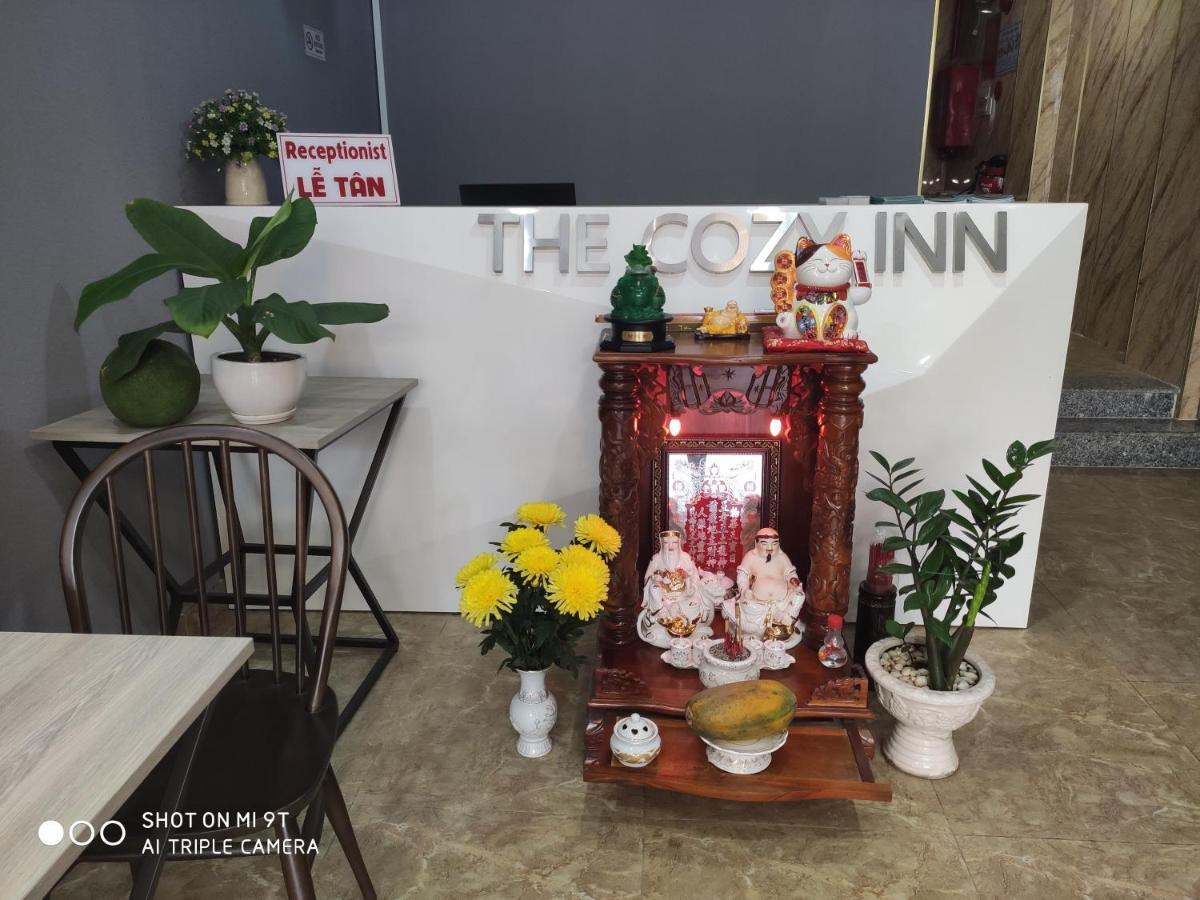 The Cozy Inn Hotel Ho Chi Minh Экстерьер фото