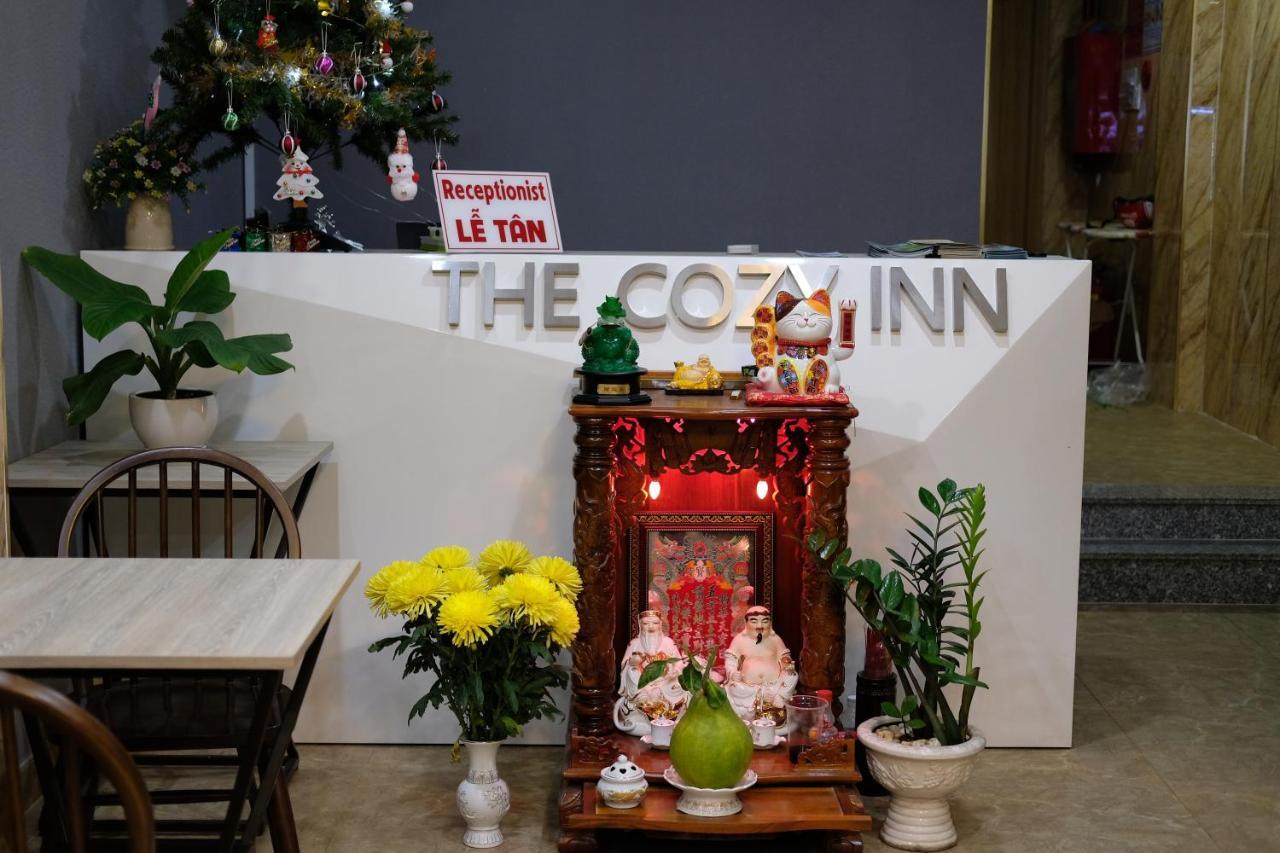 The Cozy Inn Hotel Ho Chi Minh Экстерьер фото